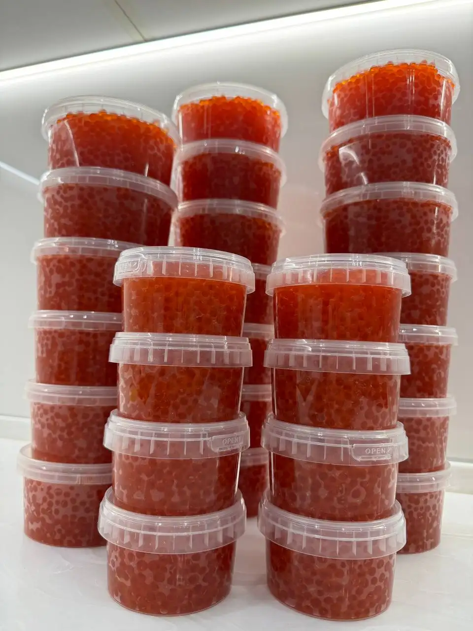 Продажа красной икры кеты 2025 Камчатка - Продукты питания (Барахолка) в Люберцы