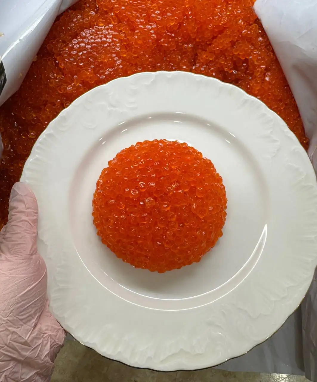 Продажа красной икры кеты 2025 Камчатка - Продукты питания (Барахолка) в Люберцы