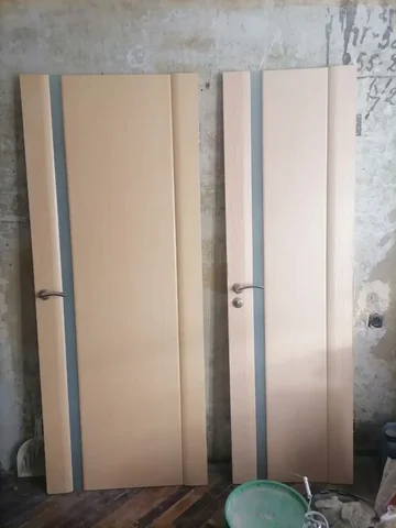 Межкомнатные двери с дверными коробками - Барахолка в Люберцы