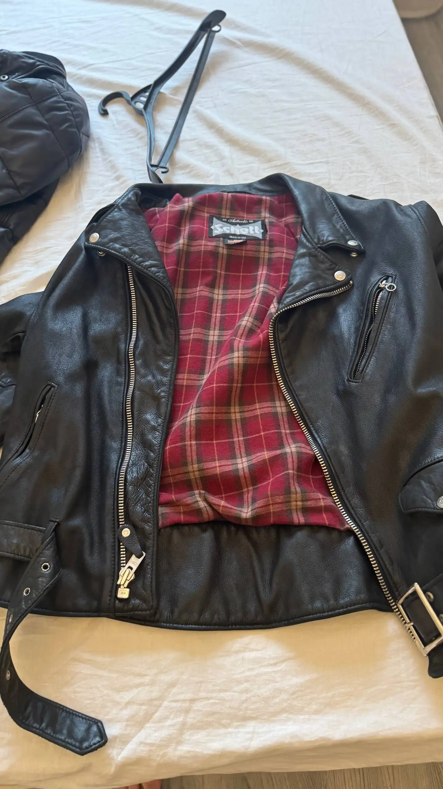 Куртка SCHOTT NYC 626VN - Одежда в Люберцы