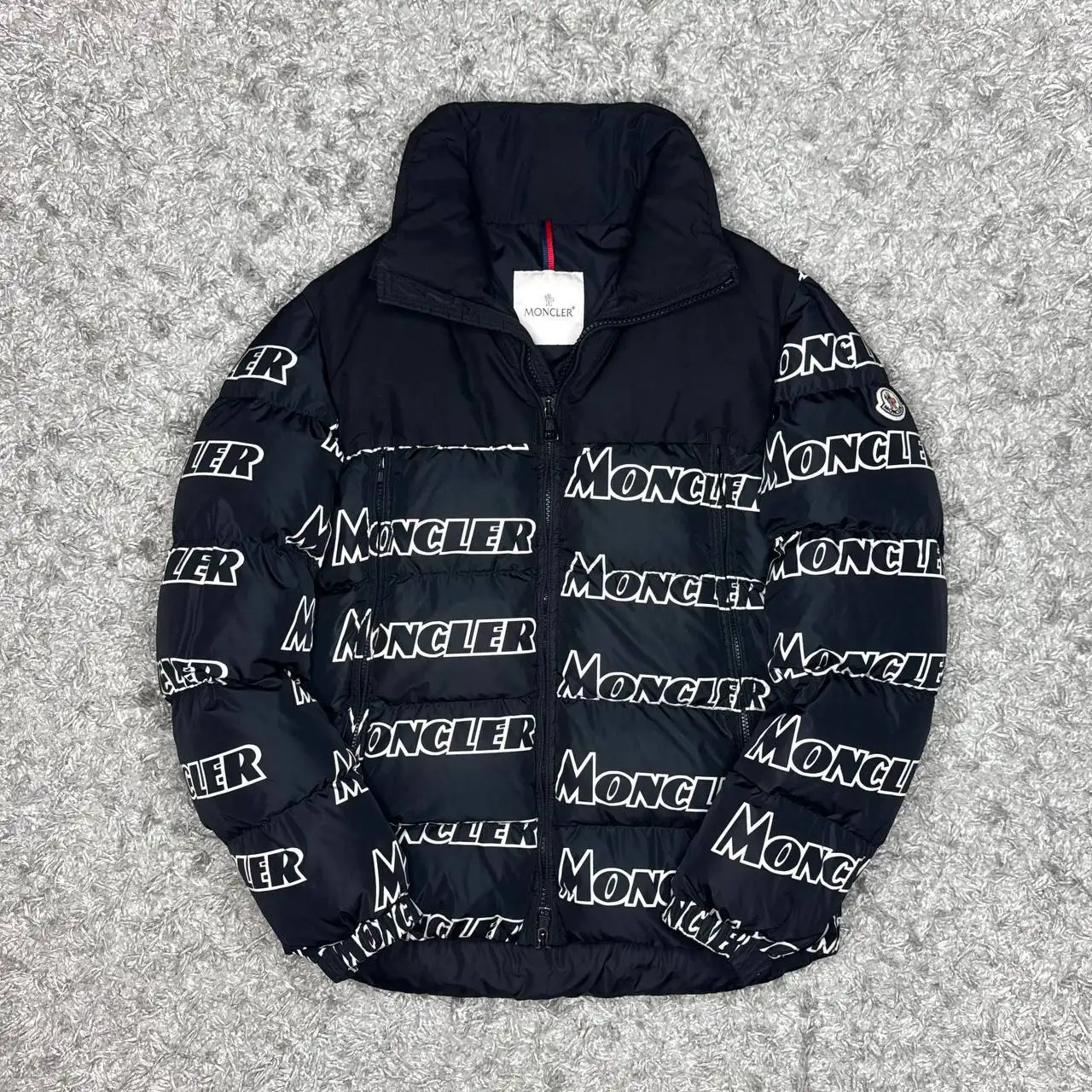 Пуховик Moncler оригинал - Верхняя одежда (Одежда) в Люберцы