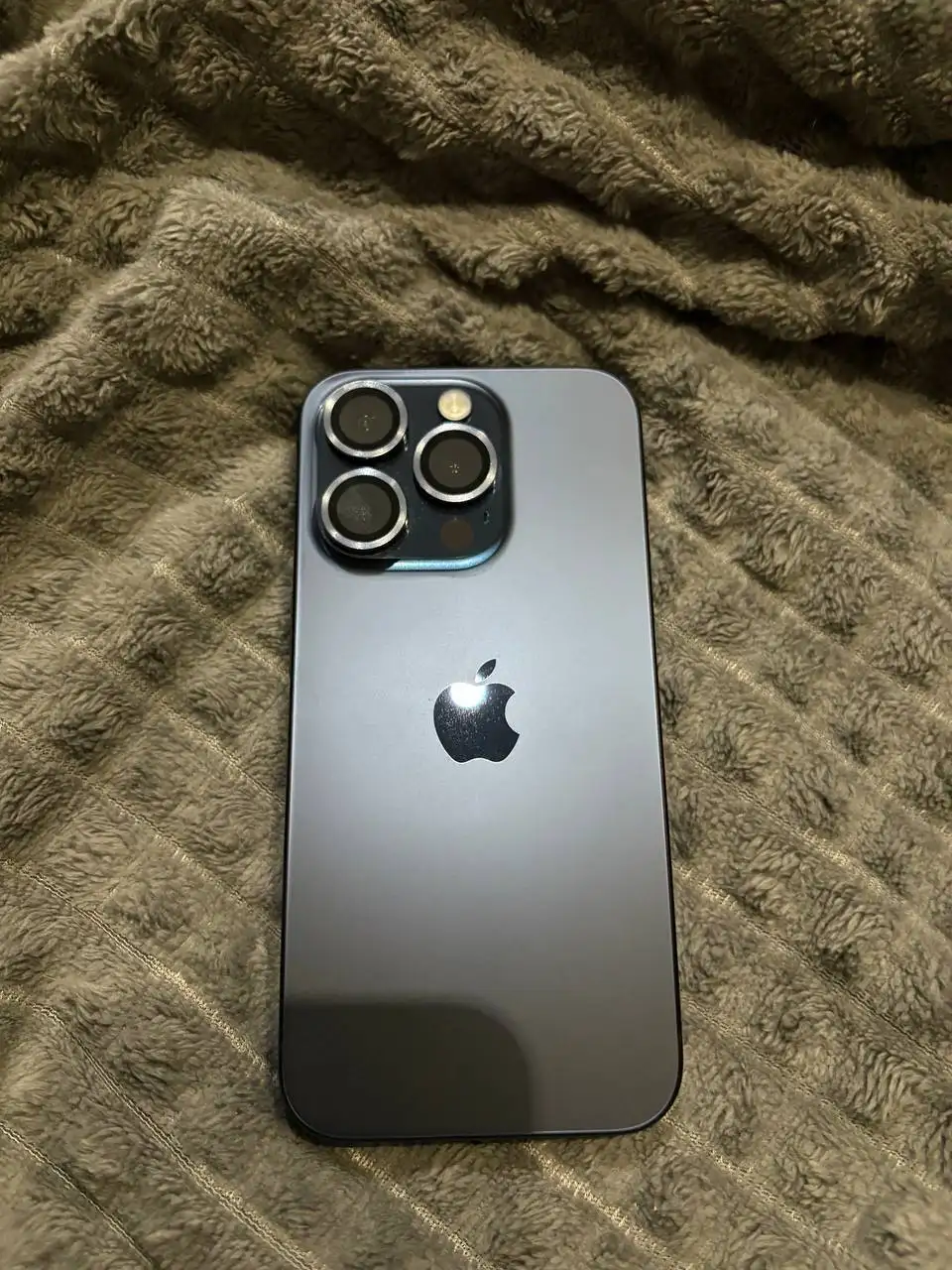 iPhone 15 Pro 128GB в отличном состоянии - Смартфоны (Электроника) в Люберцы