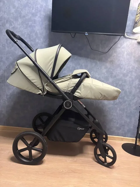 Детская коляска Rant Teo 2в1 б/у в хорошем состоянии - Коляски в Люберцы
