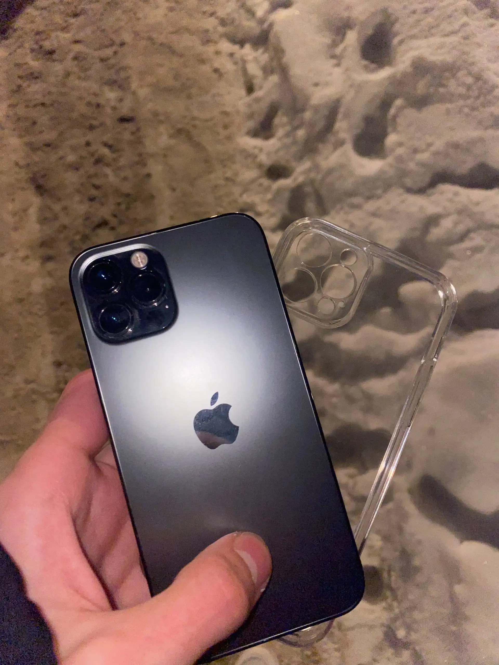 Продам iPhone 12 Pro 512 Gb с дефектами - Смартфоны и телефоны (Электроника) в Люберцы