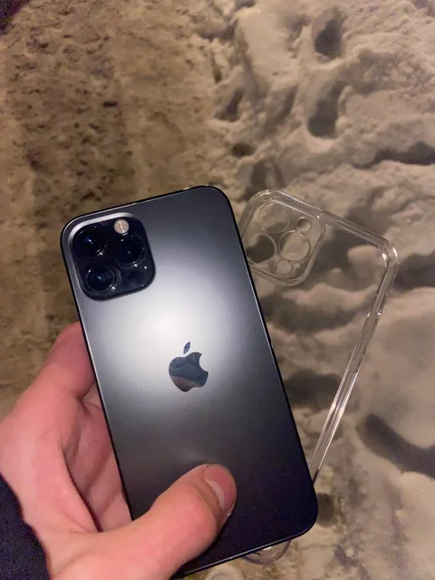 Продам iPhone 12 Pro 512 Gb с дефектами - Калькуляторы в Люберцы