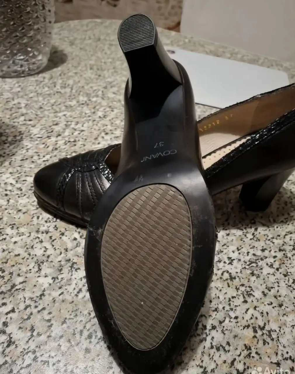 Туфли Covani 37 размер - Обувь (Одежда) в Люберцы