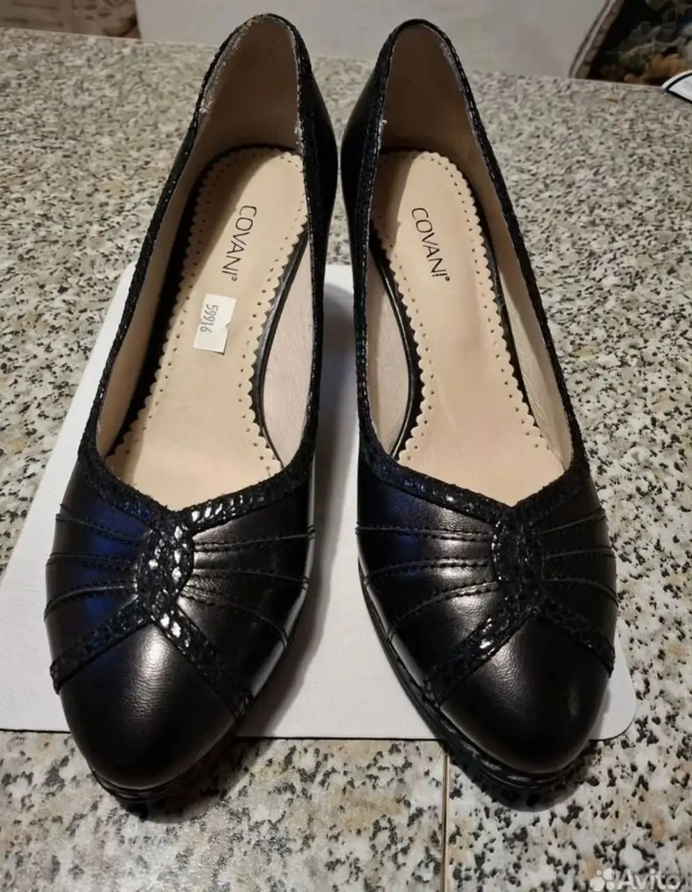 Туфли Covani 37 размер - Обувь (Одежда) в Люберцы