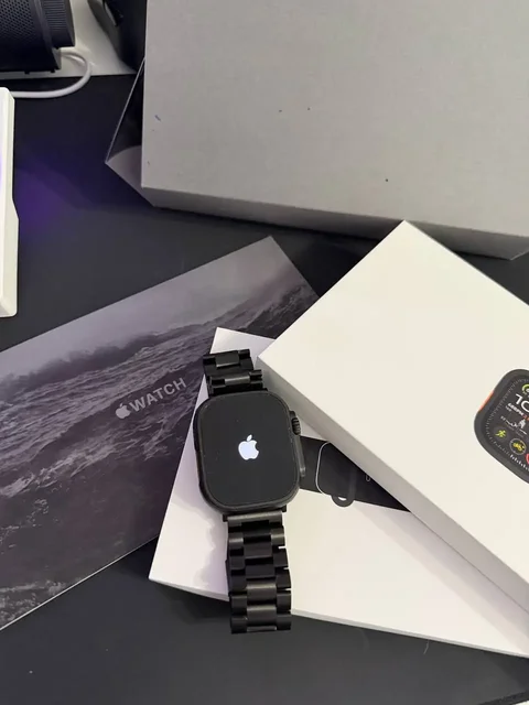 Apple Watch Ultra 2 Black Titanium - Калькуляторы в Люберцы