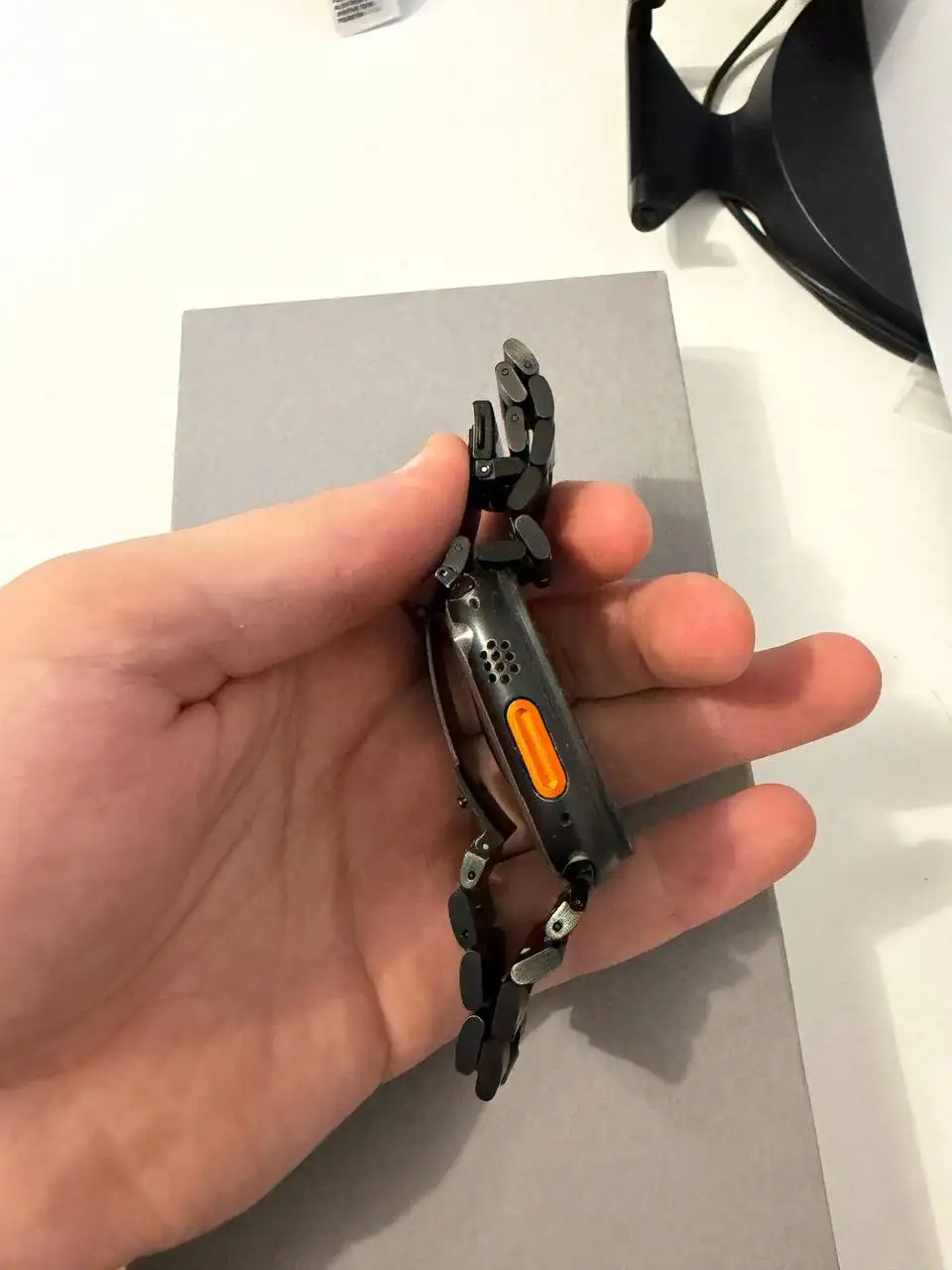 Apple Watch Ultra 2 Black Titanium - Часы (Электроника) в Люберцы