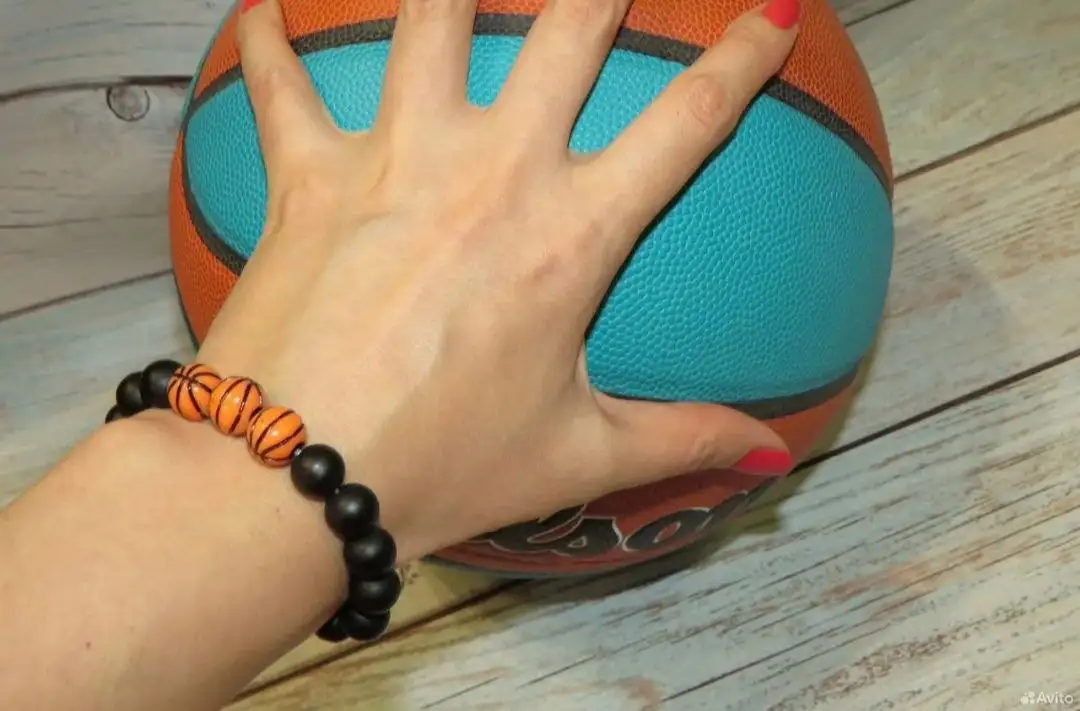 Браслеты "Баскетбол" - Барахолка в Москва