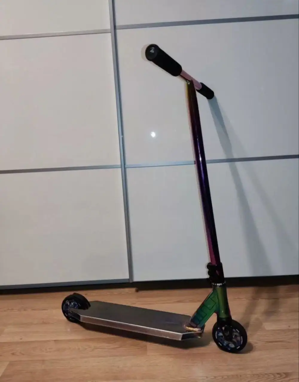 Трюковой самокат Hipe H8 2021 (Neochrome) - Самокаты (Хобби и отдых) в Люберцы