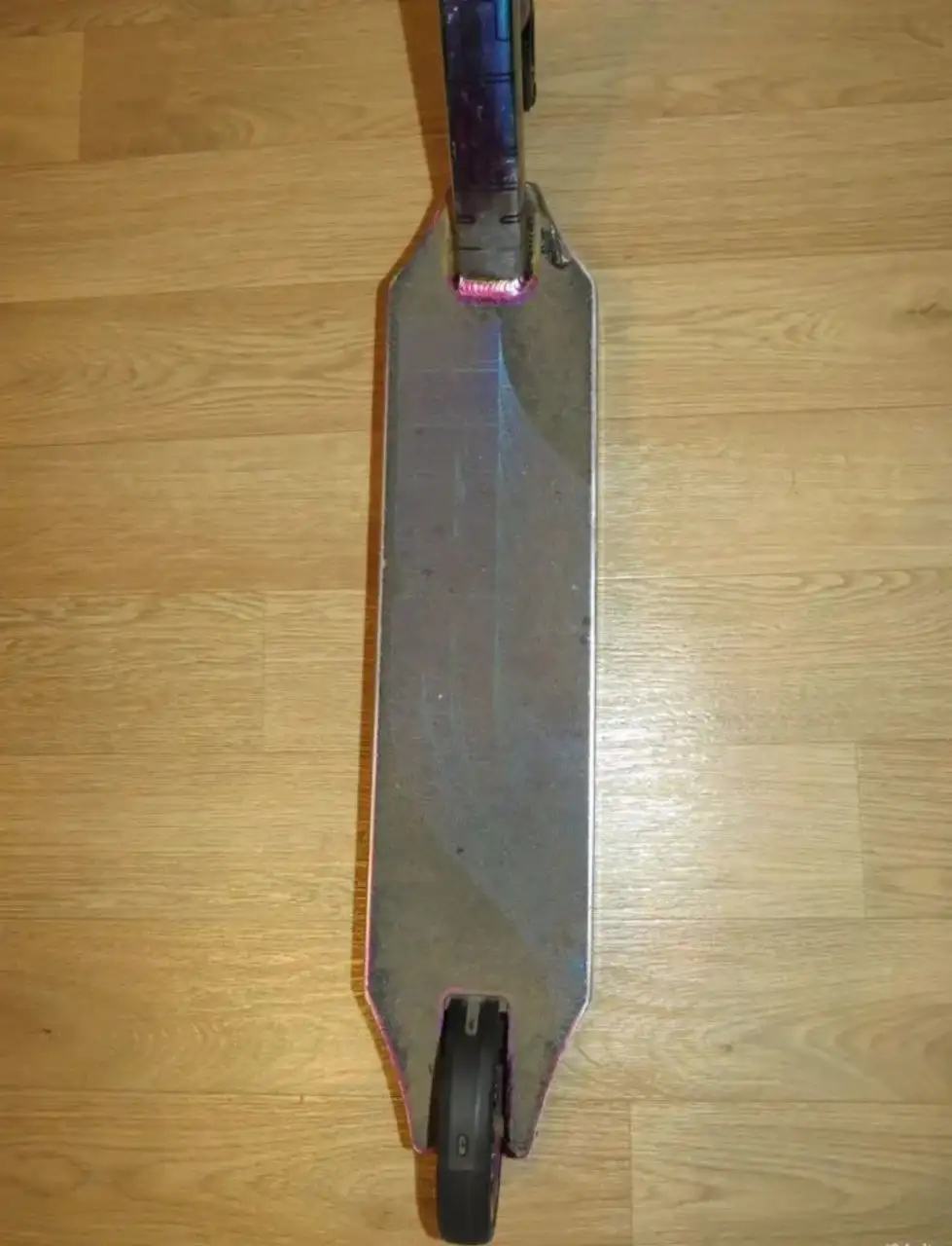 Трюковой самокат Hipe H8 2021 (Neochrome) - Самокаты (Хобби и отдых) в Люберцы