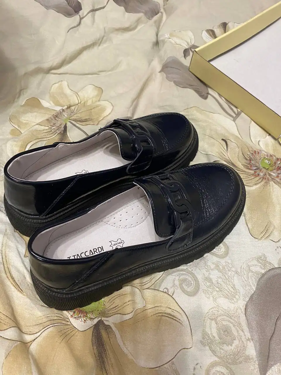 Детские лоферы размер 35 - Детская обувь (Одежда) в Люберцы