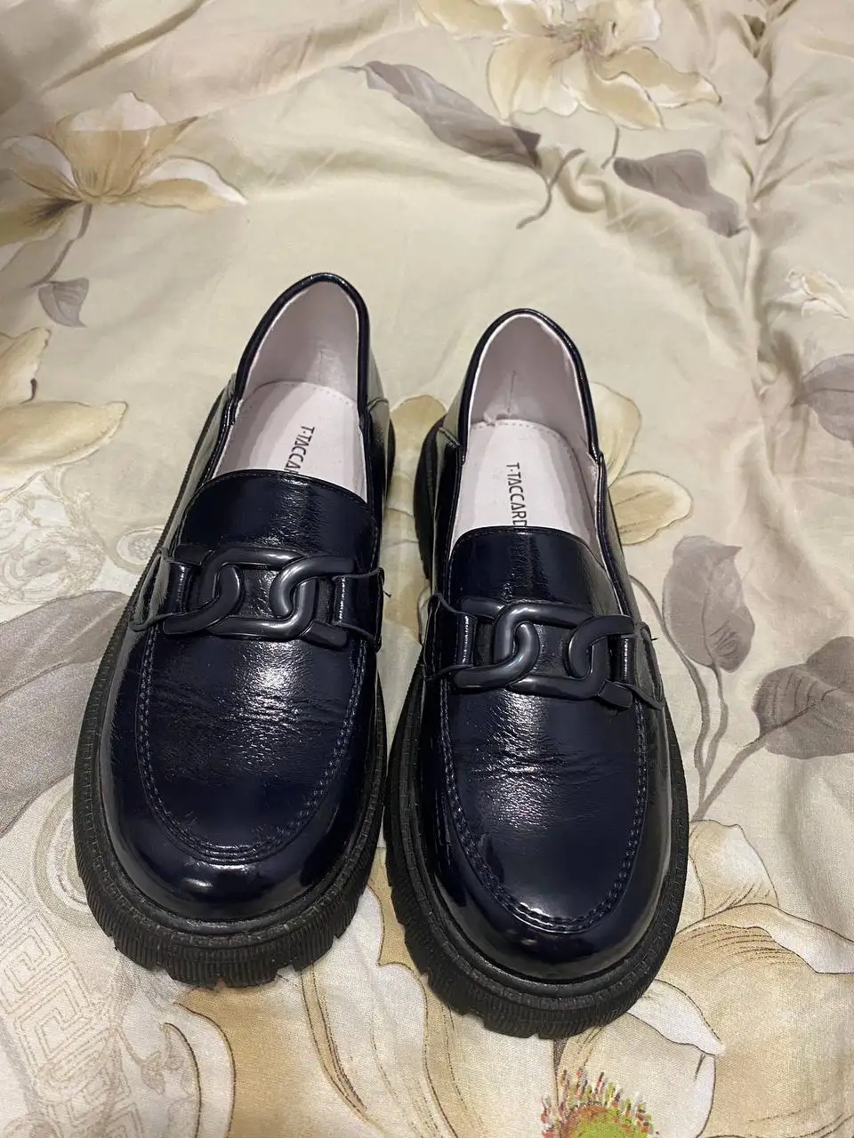 Детские лоферы размер 35 - Детская обувь (Одежда) в Люберцы