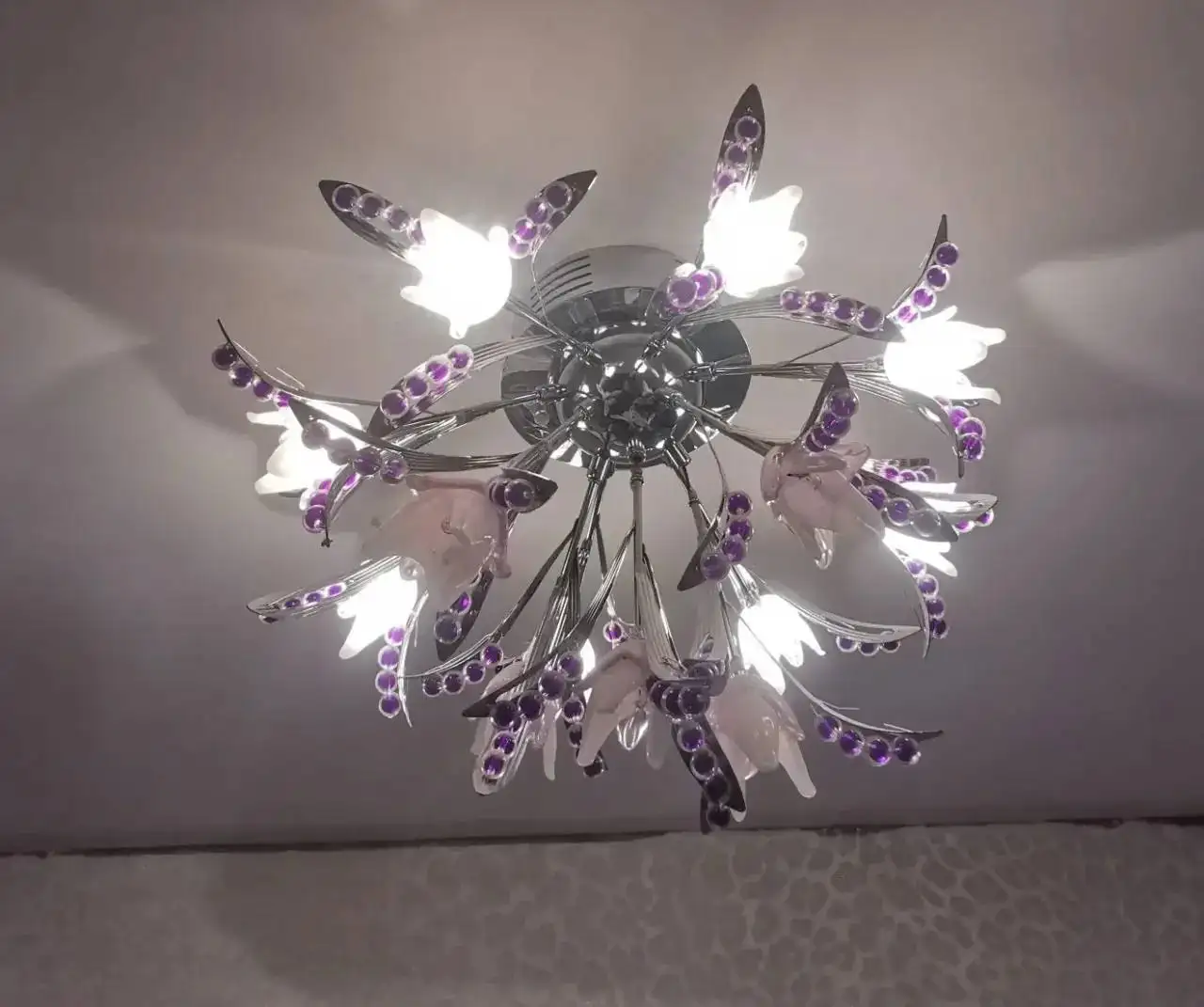 Люстра - Барахолка в Люберцы