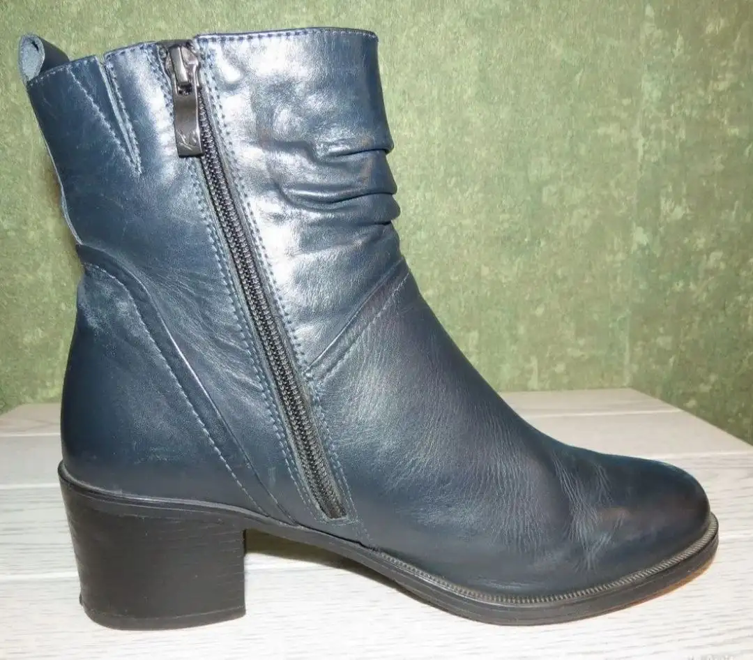 Женские ботинки Caprice из натуральной кожи, размер 38 - Обувь (Одежда) в Люберцы