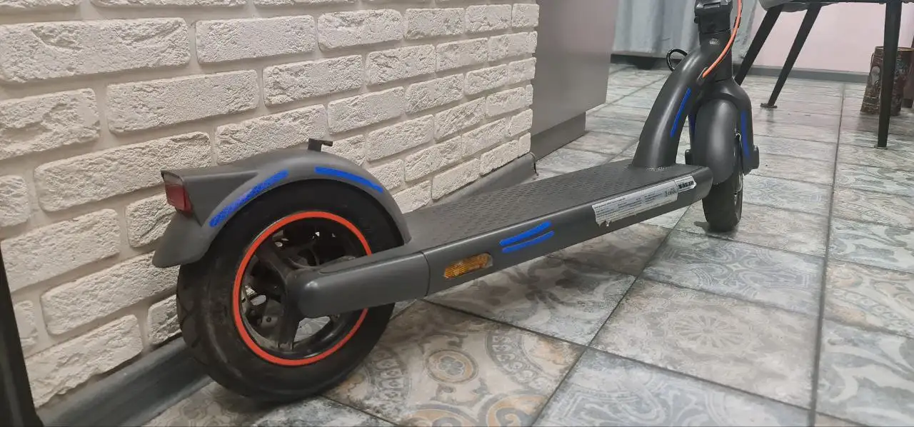 Самокат Navee N40 б/у - Электротранспорт (Электроника) в Люберцы