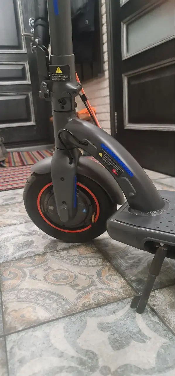 Самокат Navee N40 б/у - Электротранспорт (Электроника) в Люберцы