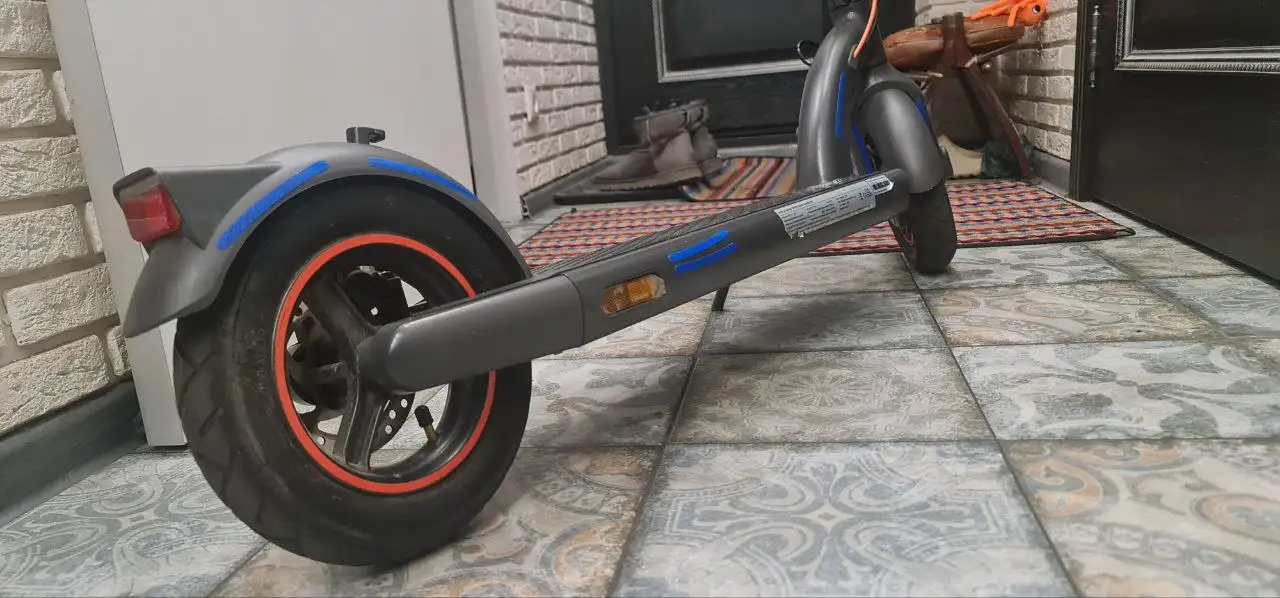 Самокат Navee N40 б/у - Электротранспорт (Электроника) в Люберцы