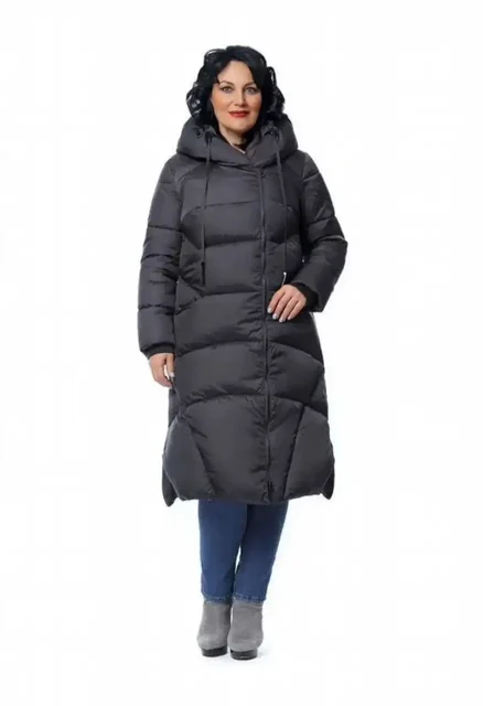 Пуховик женский Dimma размер 60 - Спортивная одежда в Люберцы