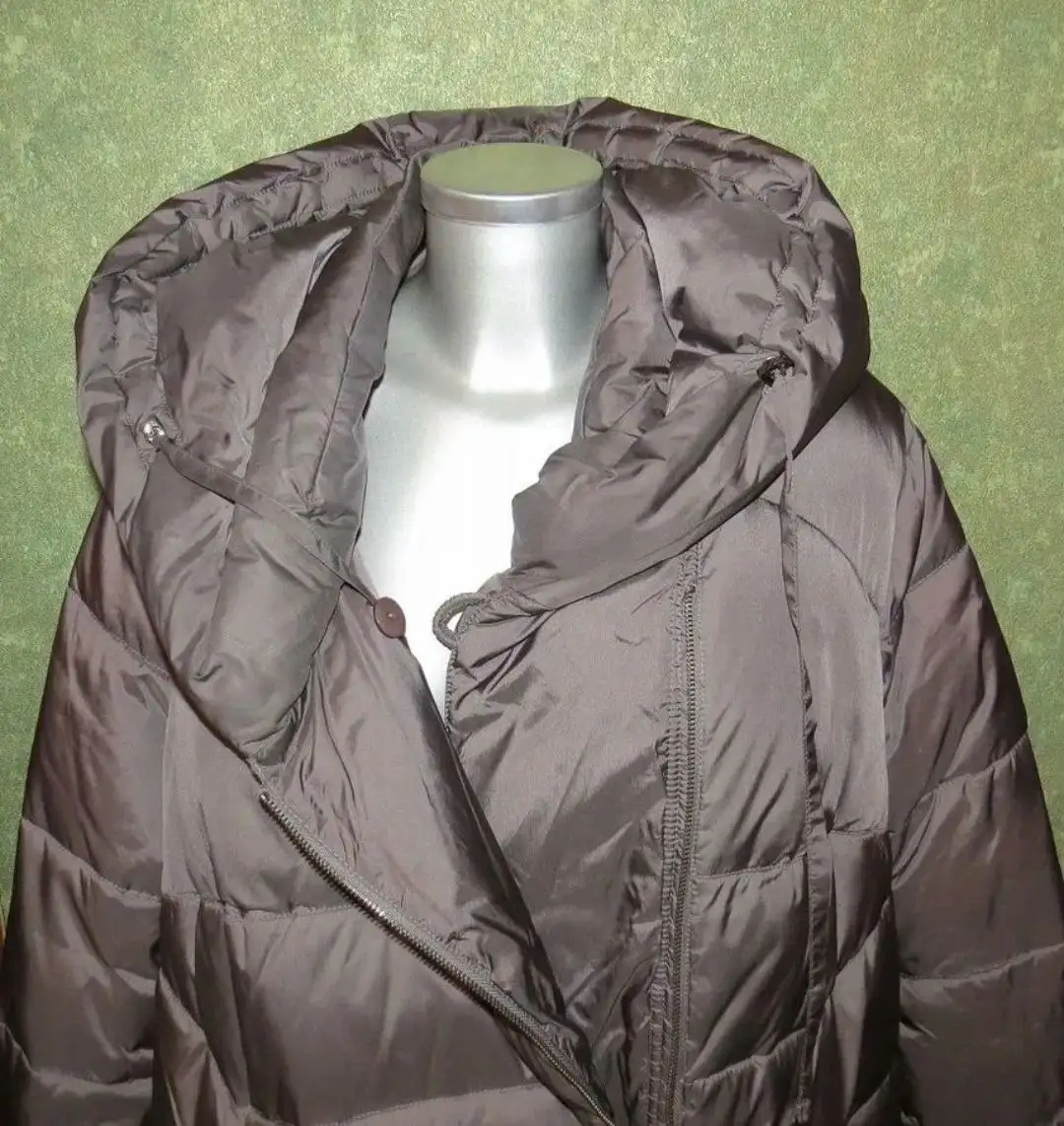 Пуховик женский Dimma размер 60 - Верхняя одежда (Одежда) в Люберцы