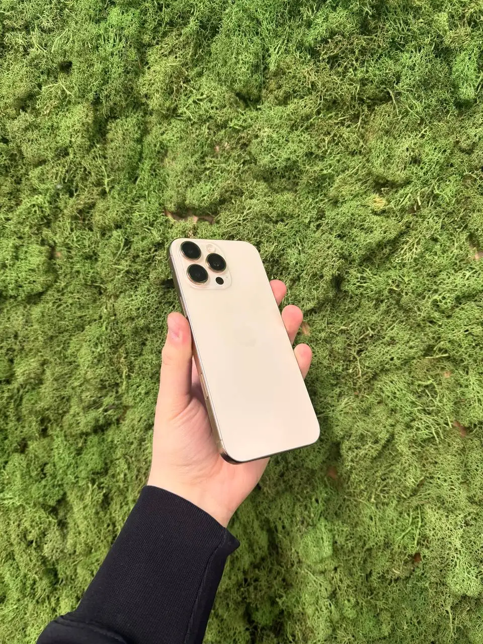 Продам iPhone 16 Pro Max 512 Гб Desert Titanium - Смартфоны (Электроника) в Люберцы