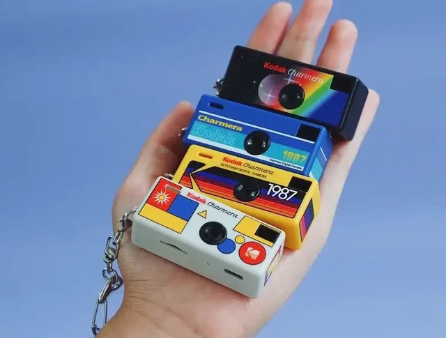 Продам фотокамеру Kodak Chamera 1987 - Калькуляторы в Люберцы