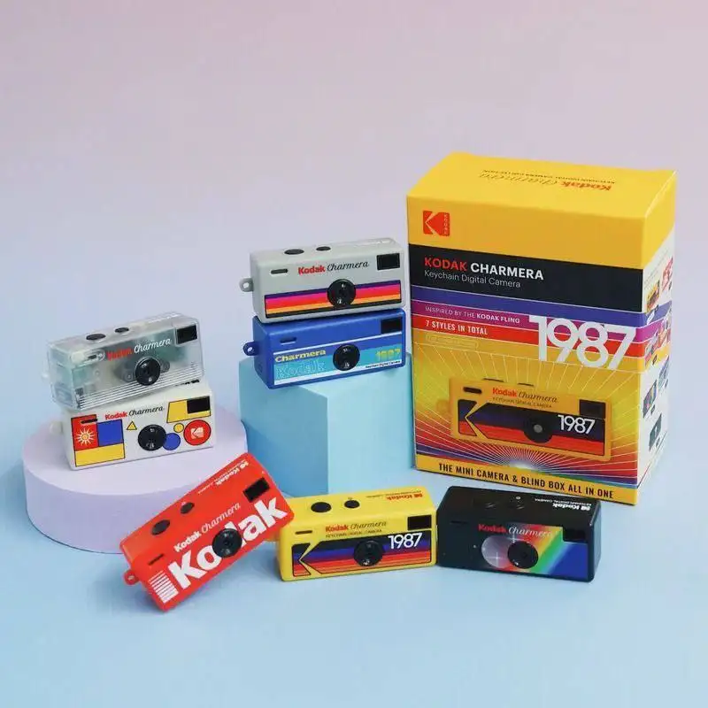 Продам фотокамеру Kodak Chamera 1987 - Фотоаппараты (Электроника) в Люберцы
