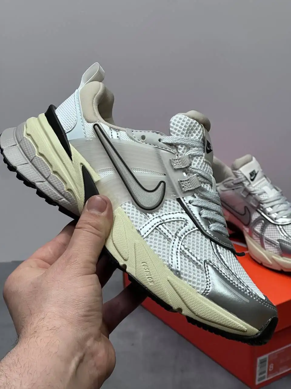 Кроссовки Air & Space для повседневной носки, спорта и выхода - Обувь (Одежда) в Люберцы