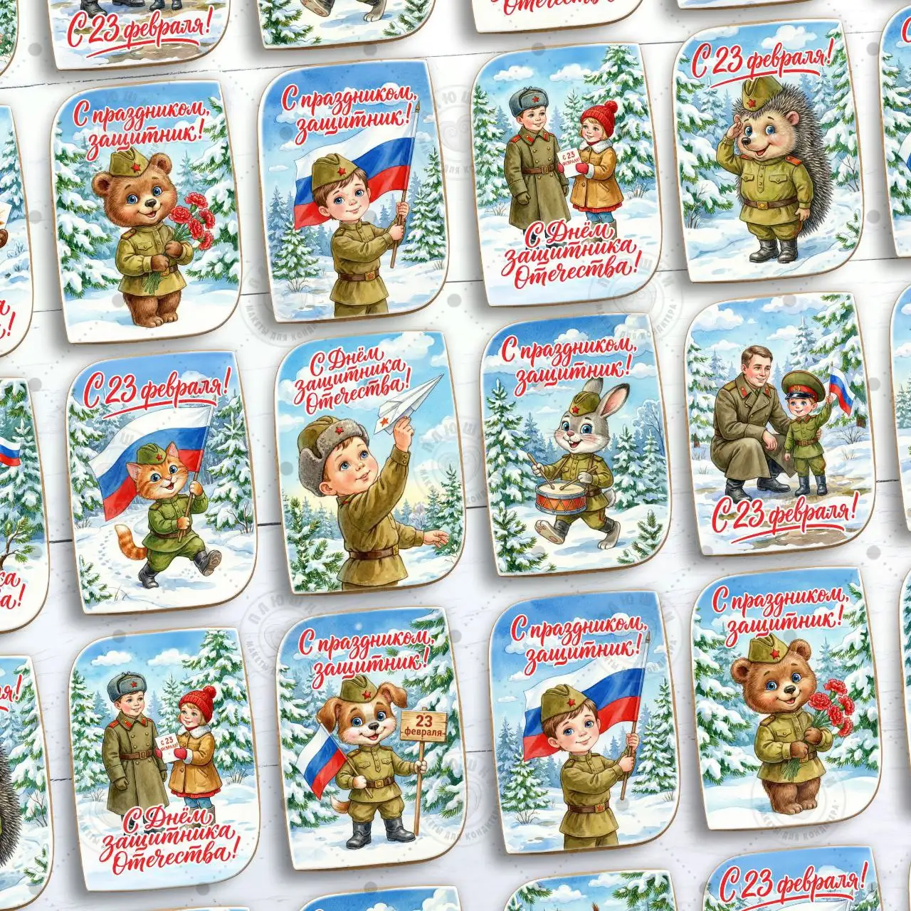 Имбирные пряники на праздники - Кондитерские изделия (Барахолка) в Люберцы