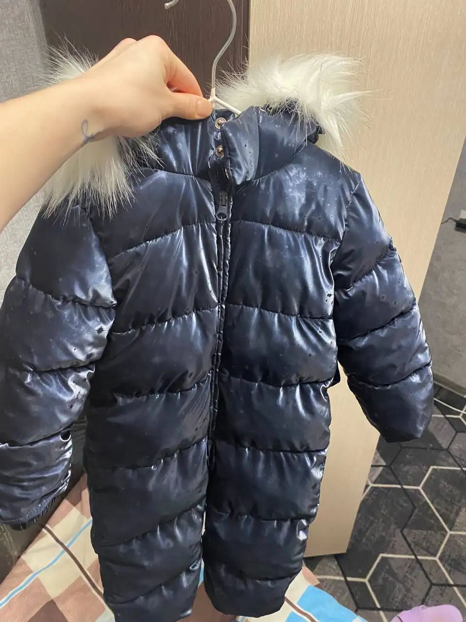 Куртка зимняя, размер 92 - Барахолка в Люберцы