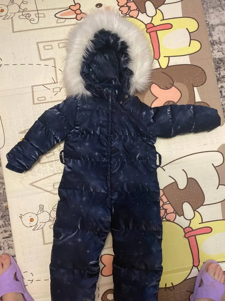 Куртка зимняя, размер 92 - Барахолка в Люберцы