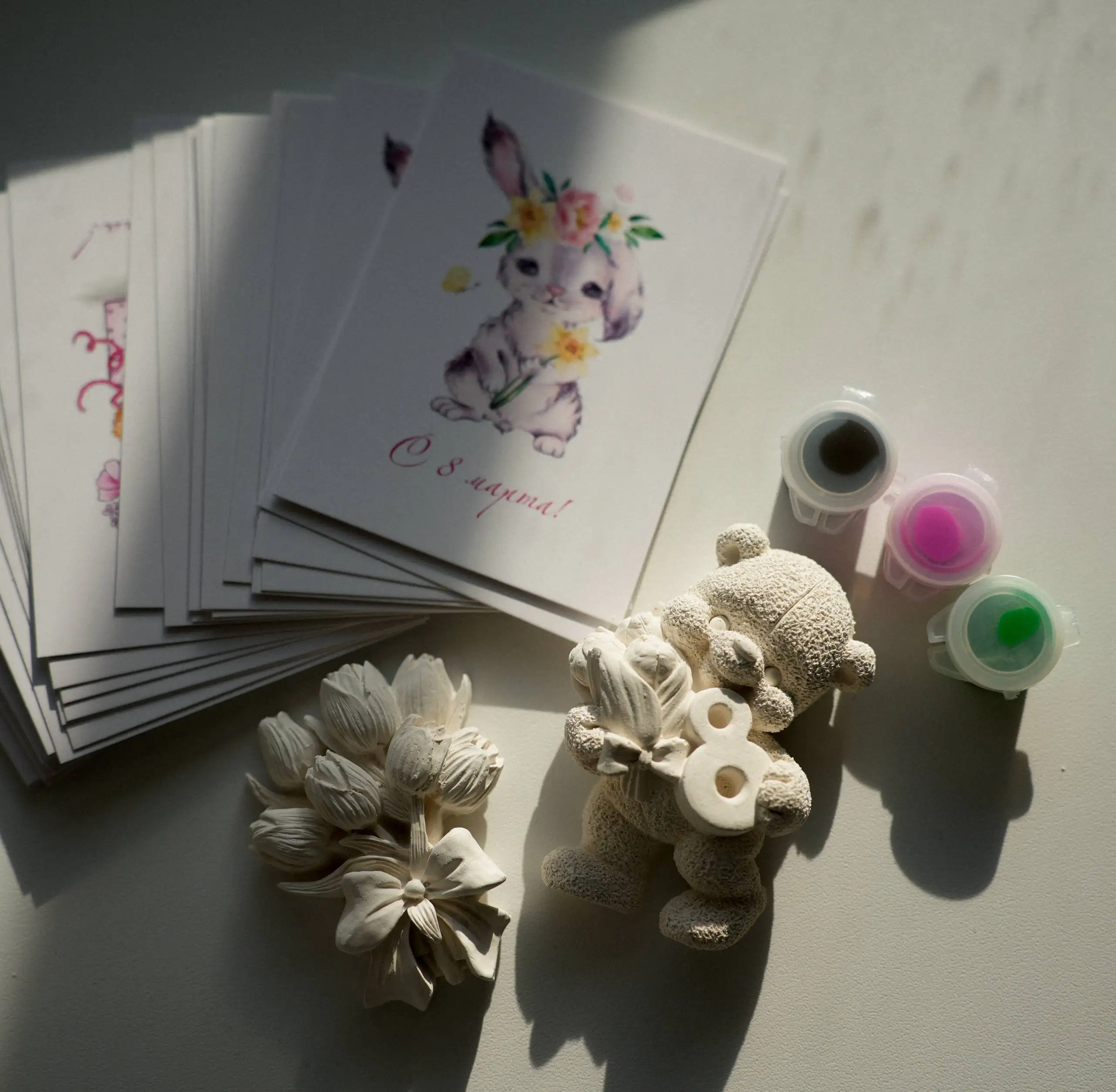 Набор для творчества ручной работы - Творчество и рукоделие (Хобби и отдых) в Люберцы