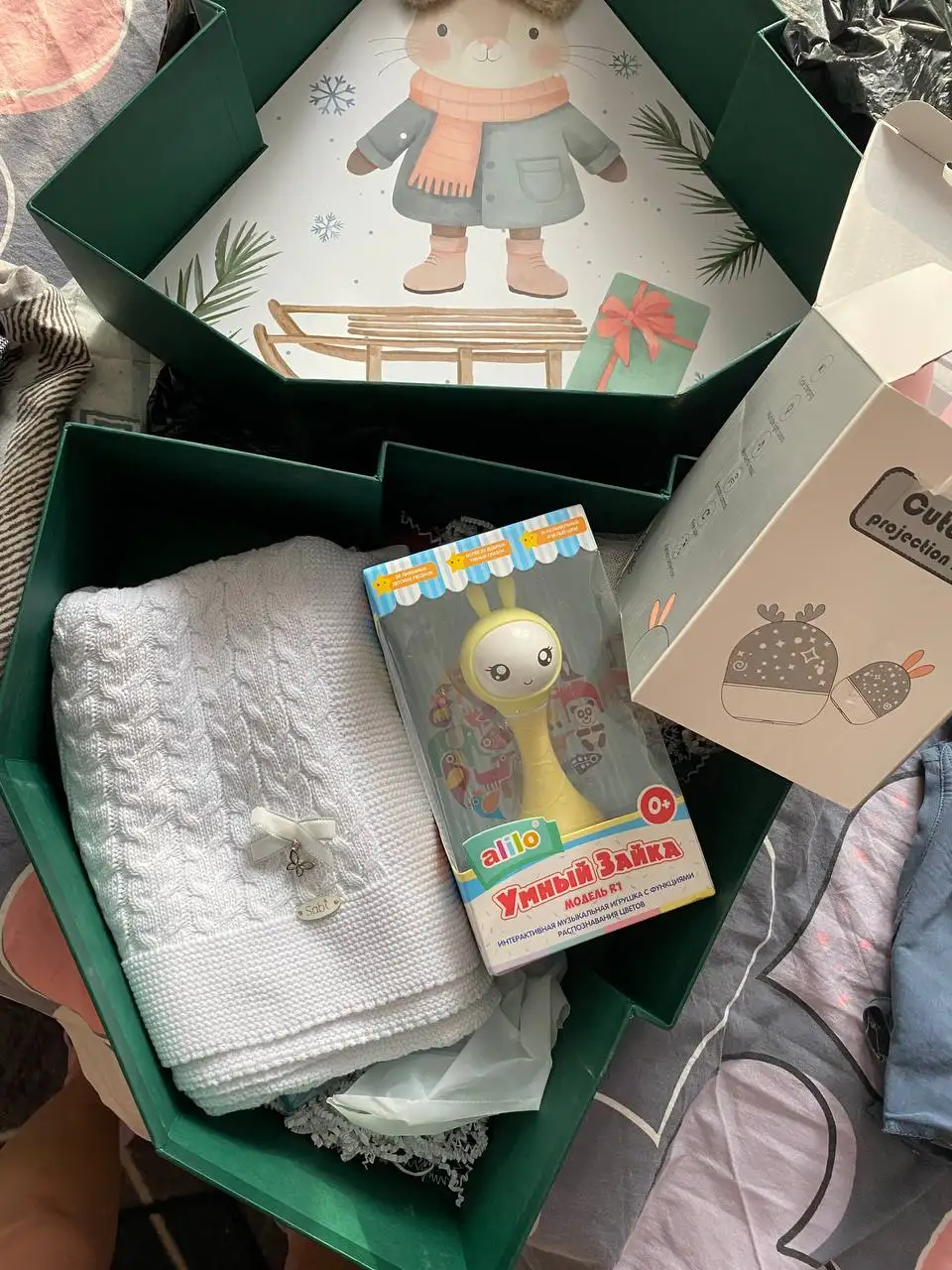 Набор для малыша - Товары для детей в Люберцы