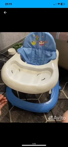 Ходунки в отличном состоянии - Фигурки в Люберцы