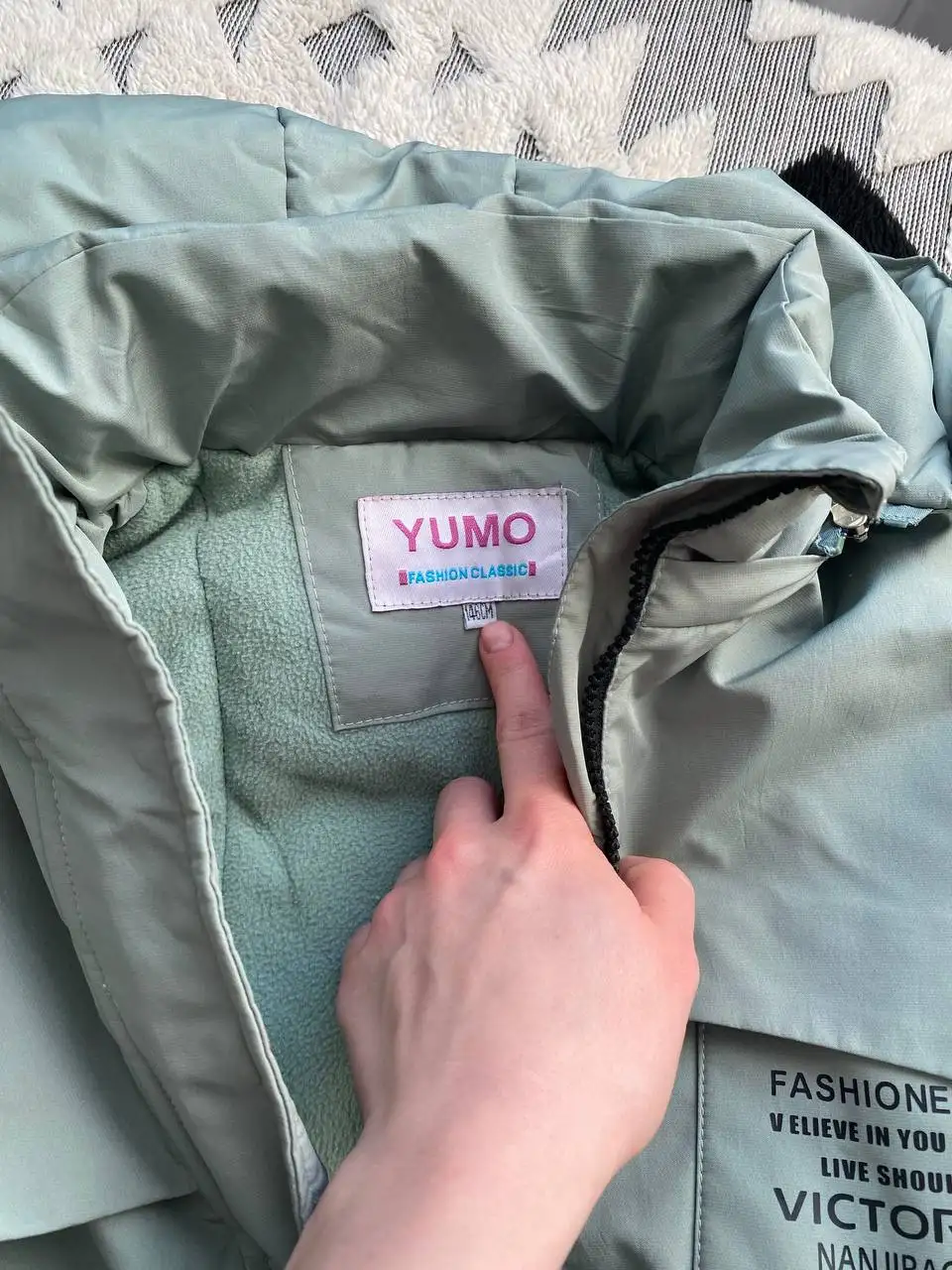 Зимняя куртка на девочку, размер 146 - Детская одежда (Барахолка) в Люберцы