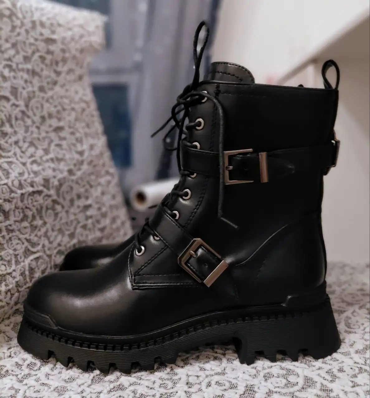 Ботинки 39 размер - Обувь (Одежда) в Люберцы