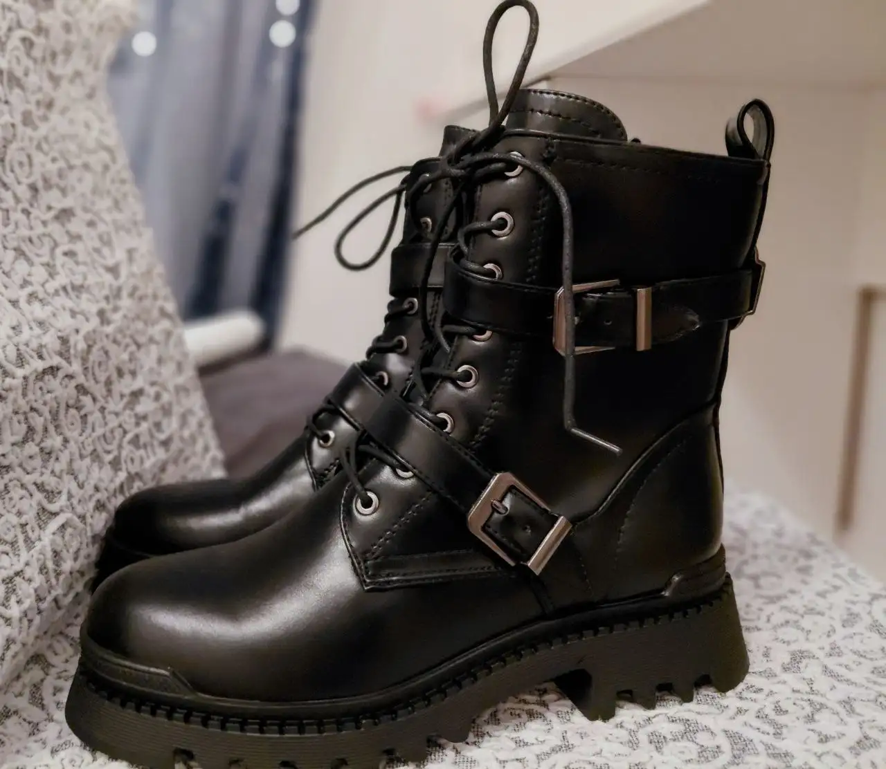 Ботинки 39 размер - Обувь (Одежда) в Люберцы