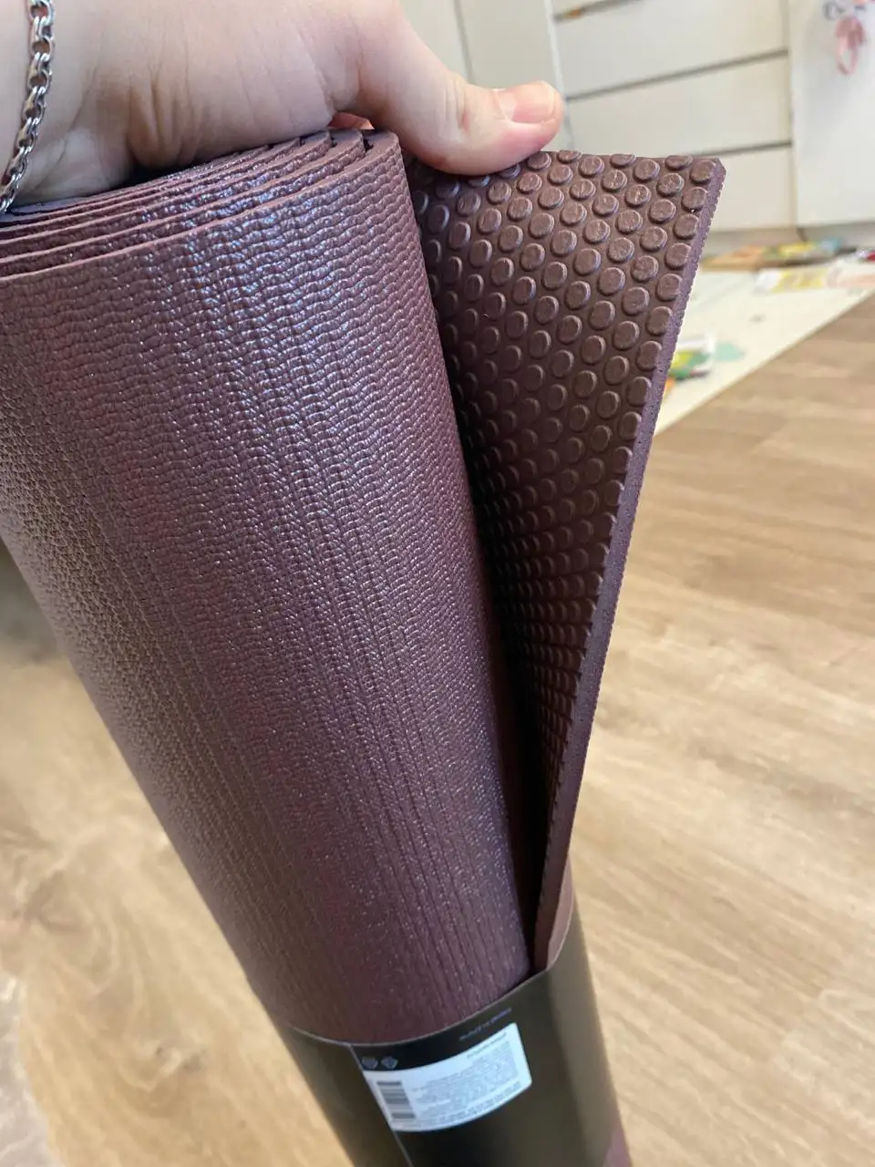 Коврик для йоги - Хобби и отдых в Люберцы