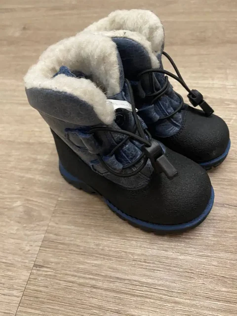 Ботинки почти новые 22 размер - частное объявление в Люберцы