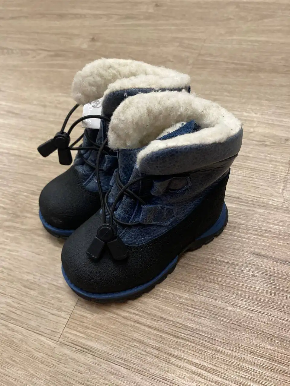 Ботинки почти новые 22 размер - Обувь (Одежда) в Люберцы