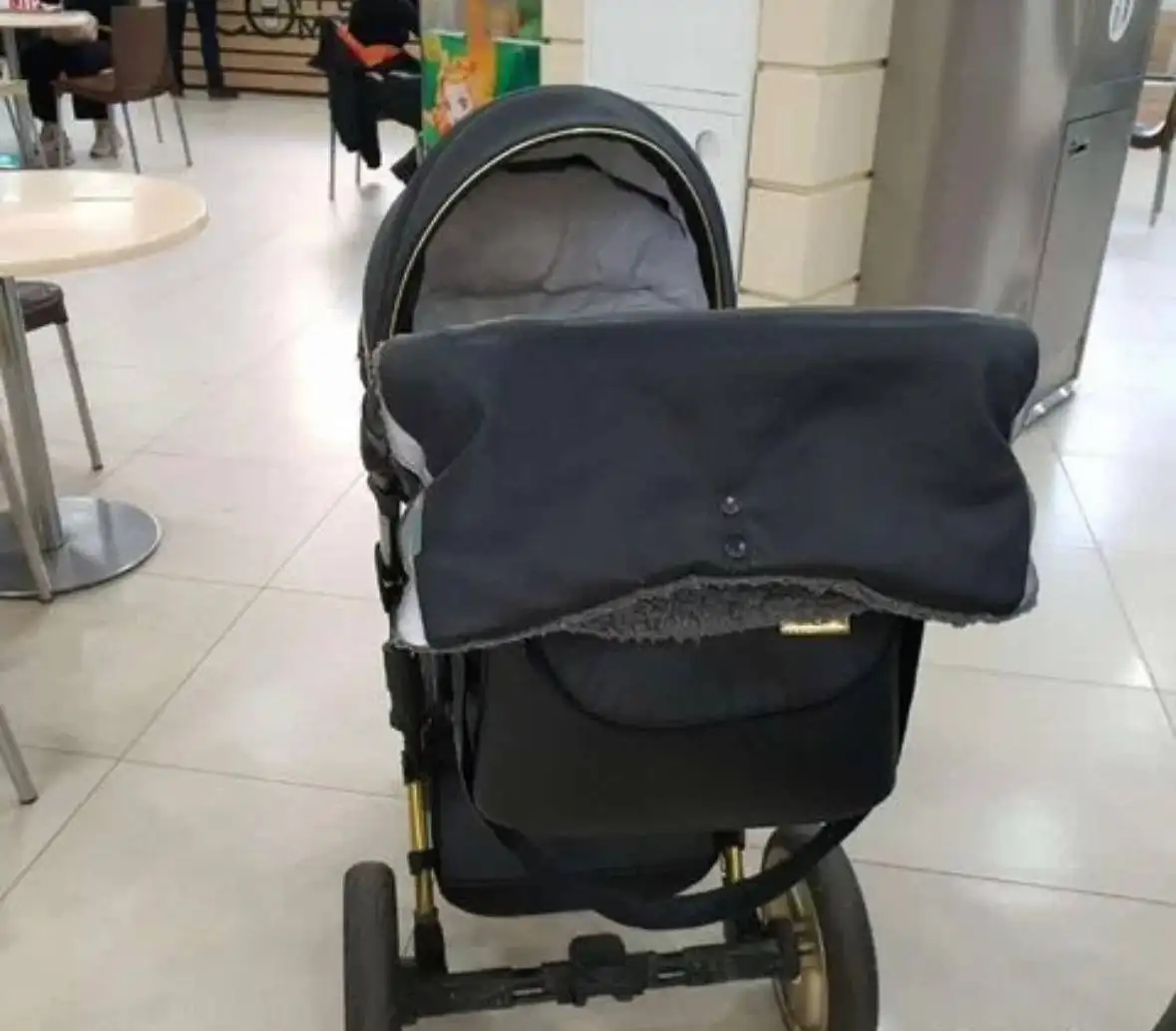 Детская коляска 3в1 Verdi Mirage Limited Gold 2 - Коляски (Товары для детей) в Люберцы