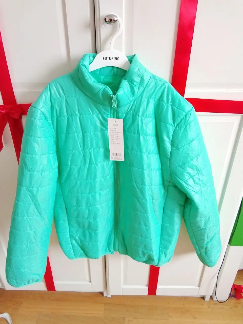 Куртка 48 размера, новая, весенняя - Верхняя одежда (Одежда) в Люберцы