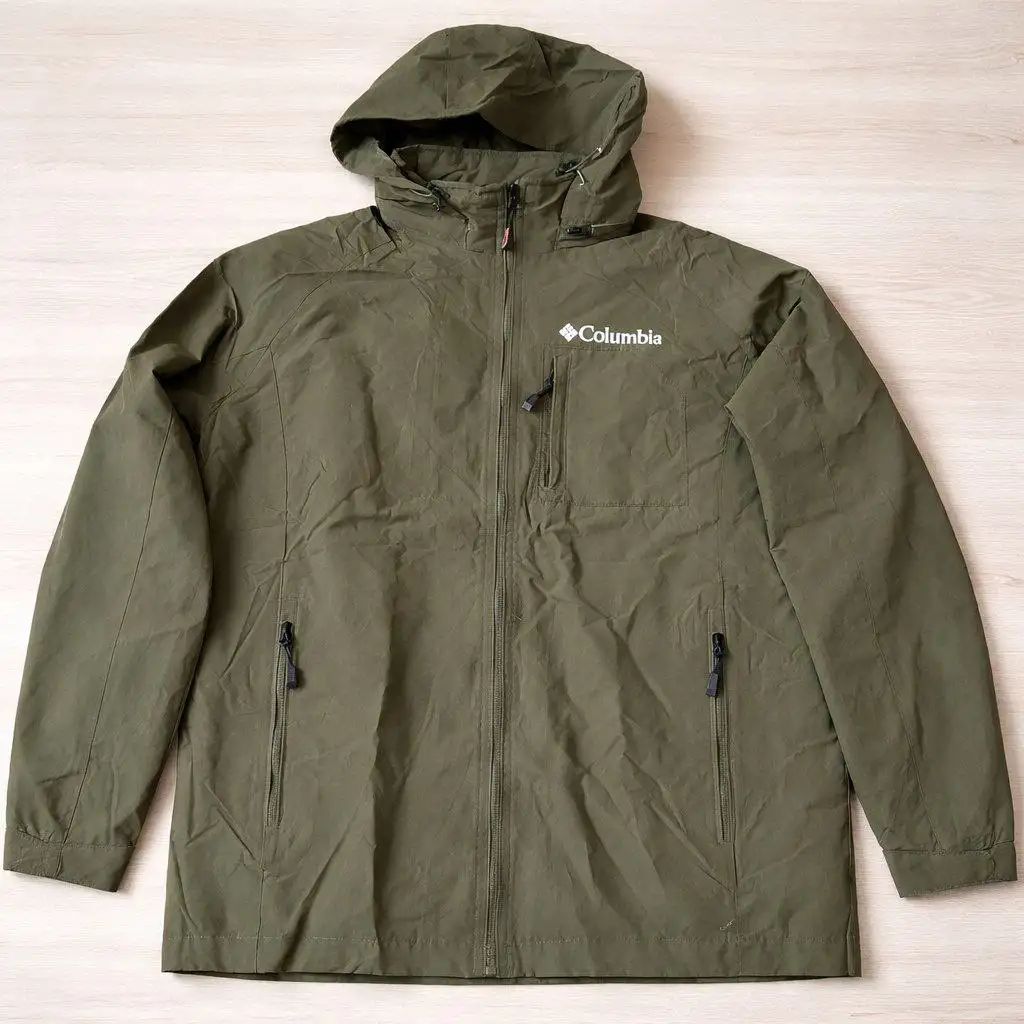Ветровка мужская Columbia размер 48 - Верхняя одежда (Одежда) в Люберцы