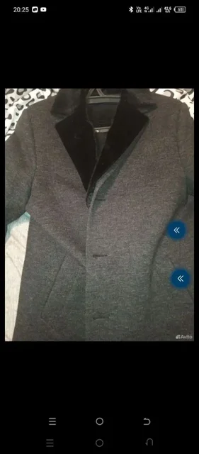 Продам демисезонное пальто размер 54 - частное объявление в Люберцы