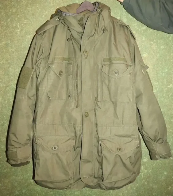 Куртка мужская Сплав SAS с подстежкой, б/у - частное объявление в Люберцы