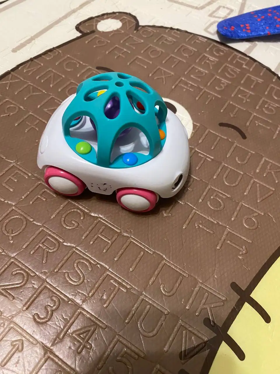 Игрушки и погремушки в хорошем состоянии - Игрушки (Барахолка) в Люберцы