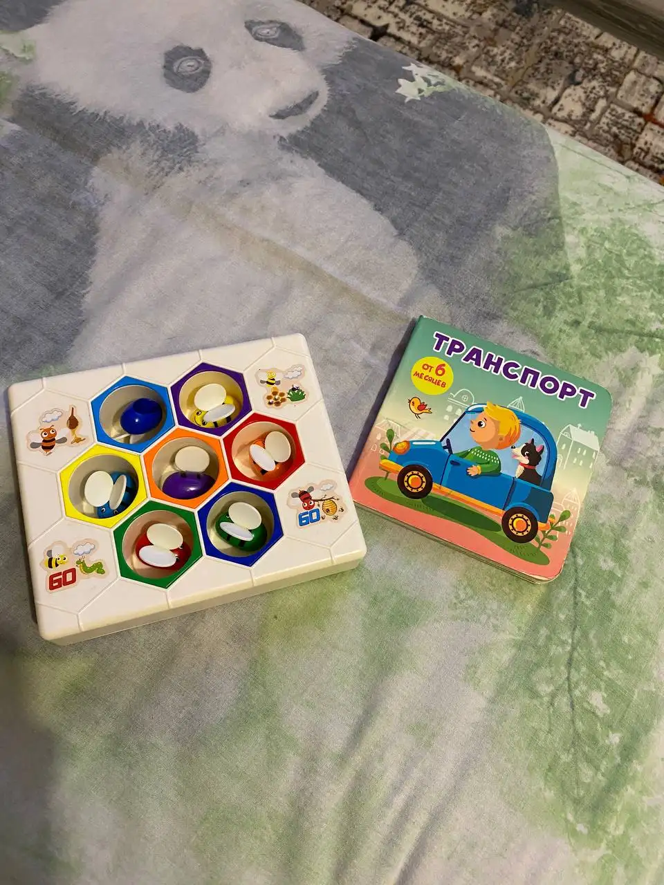 Игрушки и погремушки в хорошем состоянии - Игрушки (Барахолка) в Люберцы