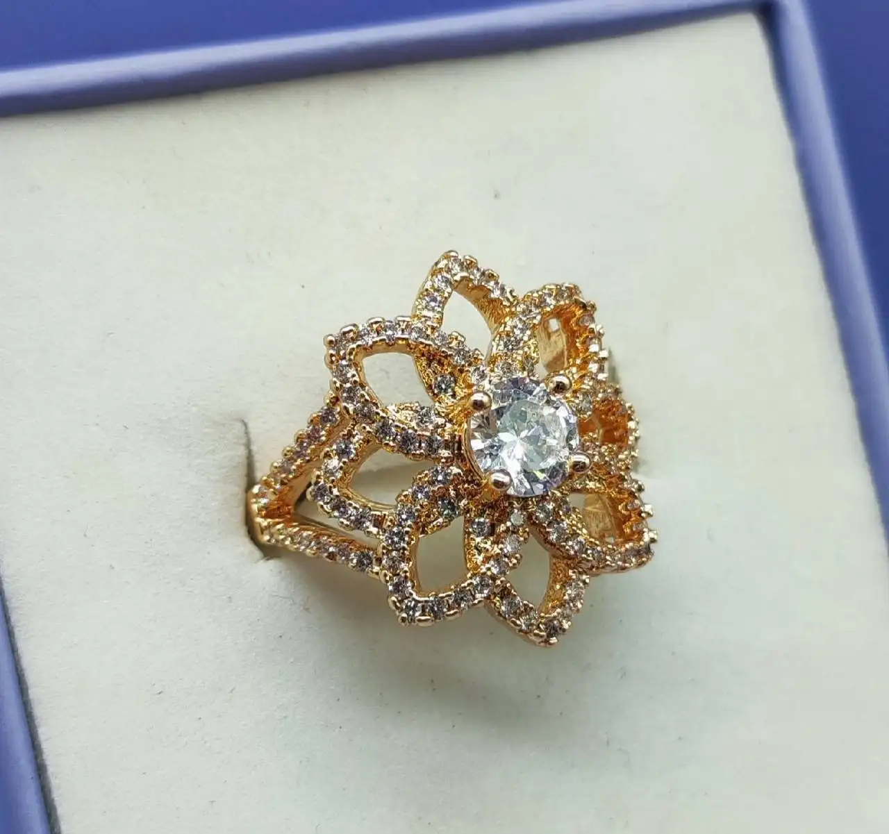 Кольца позолота и медь сталь - Ювелирные изделия (Барахолка) в Люберцы