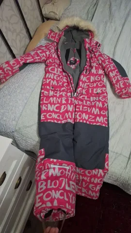 Тёплый комбинезон для девочки 146 см - Джемперы в Люберцы